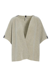 VEST - 7174 - SAND