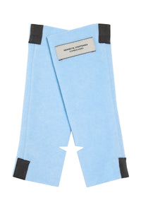 WRIST WARMERS - 6022 - BABY BLUE