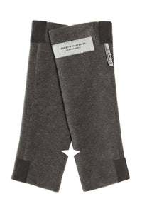 WRIST WARMERS - 6022 - BARK