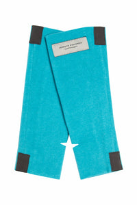 WRIST WARMERS - 6022 - LAGOON
