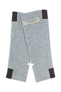WRIST WARMERS - 6022 - LIGHT GREY