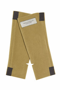 WRIST WARMERS - 6022 - OLIVE