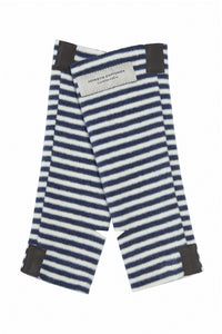 WRIST WARMERS - 6022 - STRIPES DENIM & KIT