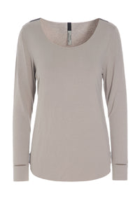 YOGA BLOUSE - 96042 - SAND