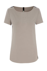 YOGA BLOUSE - 96045 - SAND