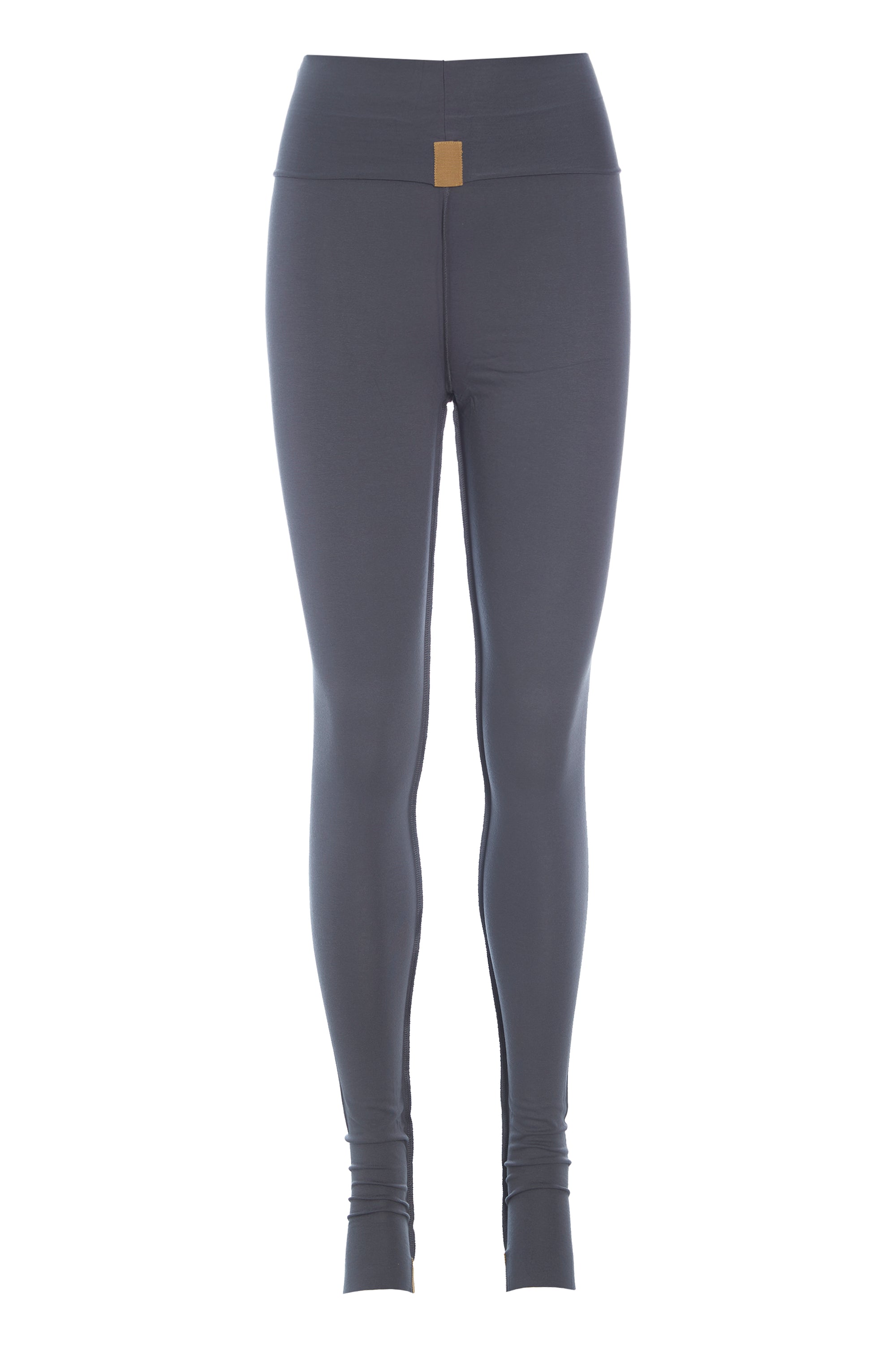 HENRIETTE STEFFENSEN COPENHAGEN YOGA PANTS - 99002 BUKSER GREY 905