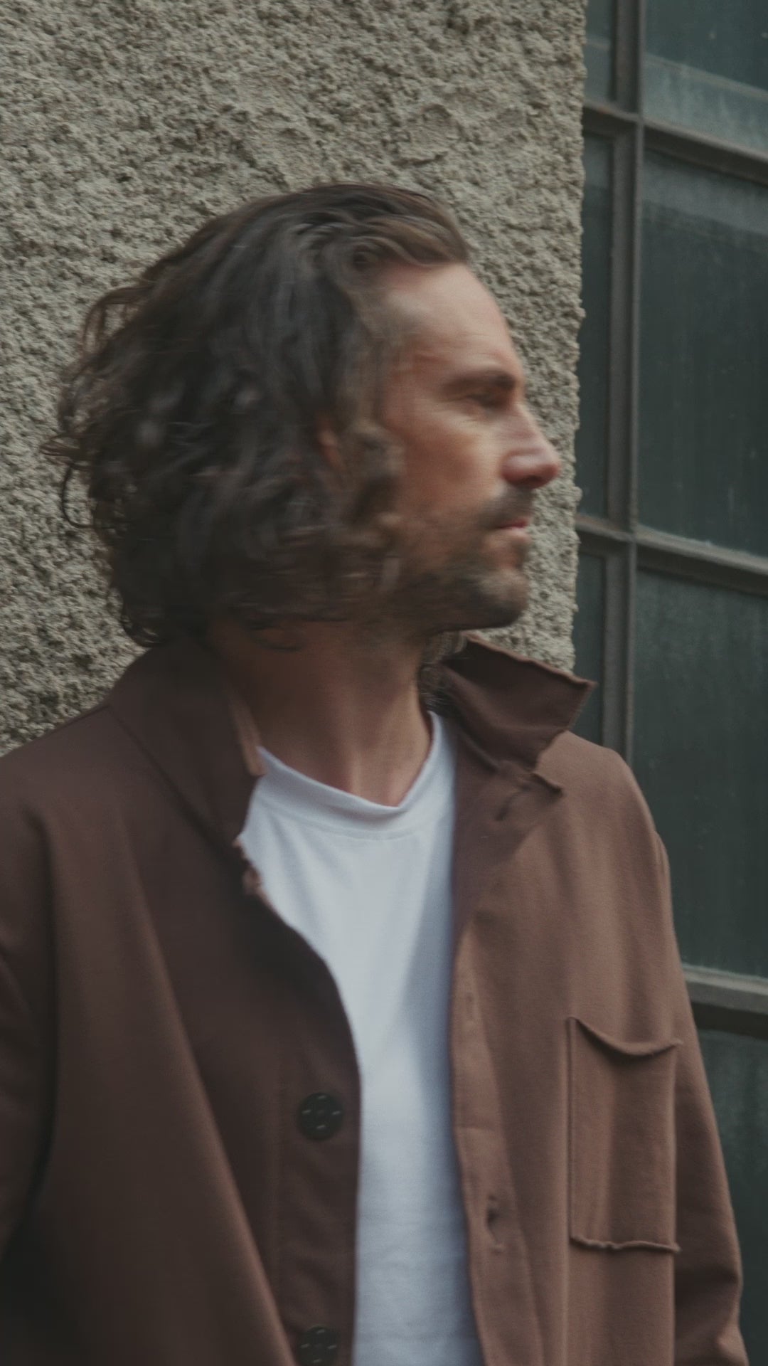 CARL BY STEFFENSEN COPENHAGEN CARDIGAN - 1045C CARDIGANS CHOKOLATE 844