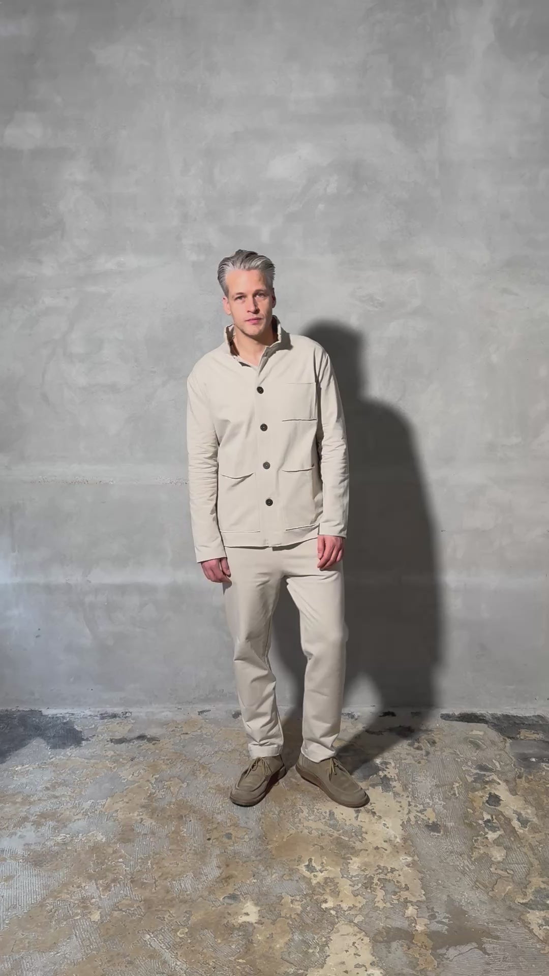 CARL BY STEFFENSEN COPENHAGEN CARDIGAN - 1045C CARDIGANS KIT 831