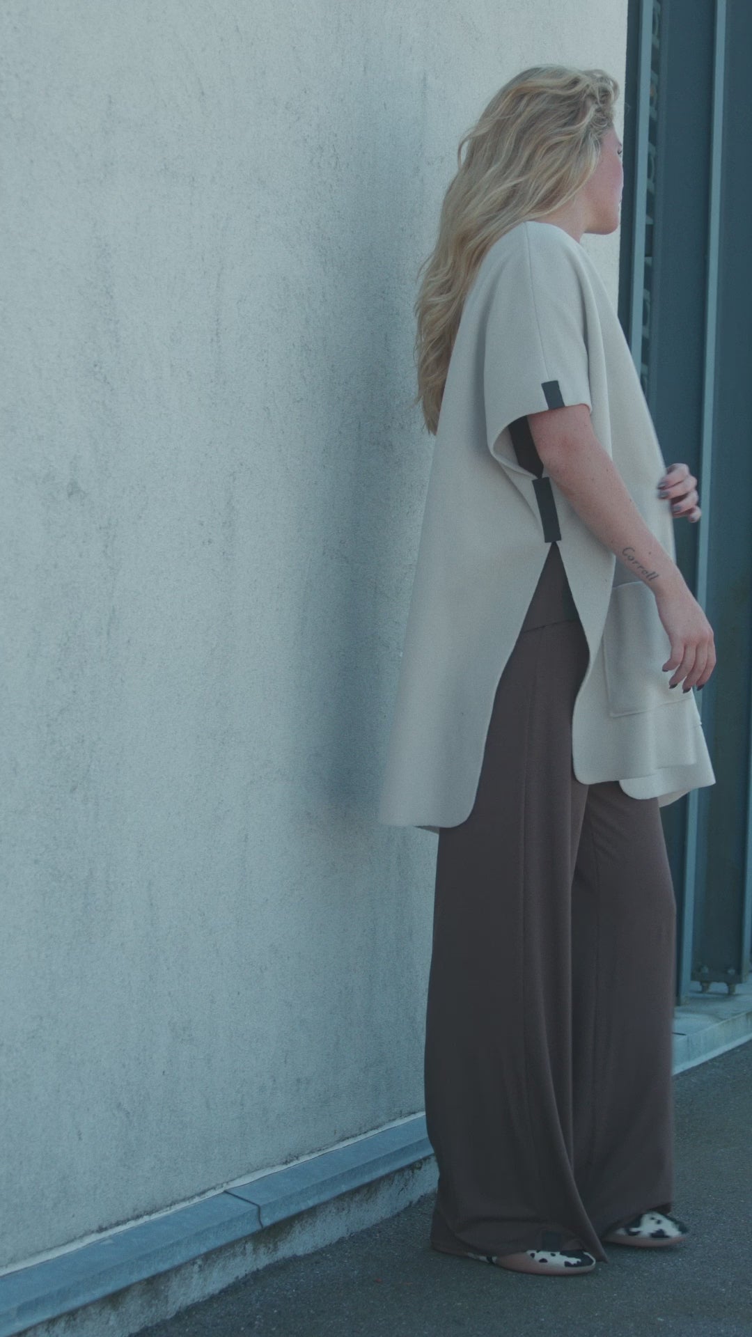 HENRIETTE STEFFENSEN COPENHAGEN LONG VEST - 7177 VESTS KIT 831