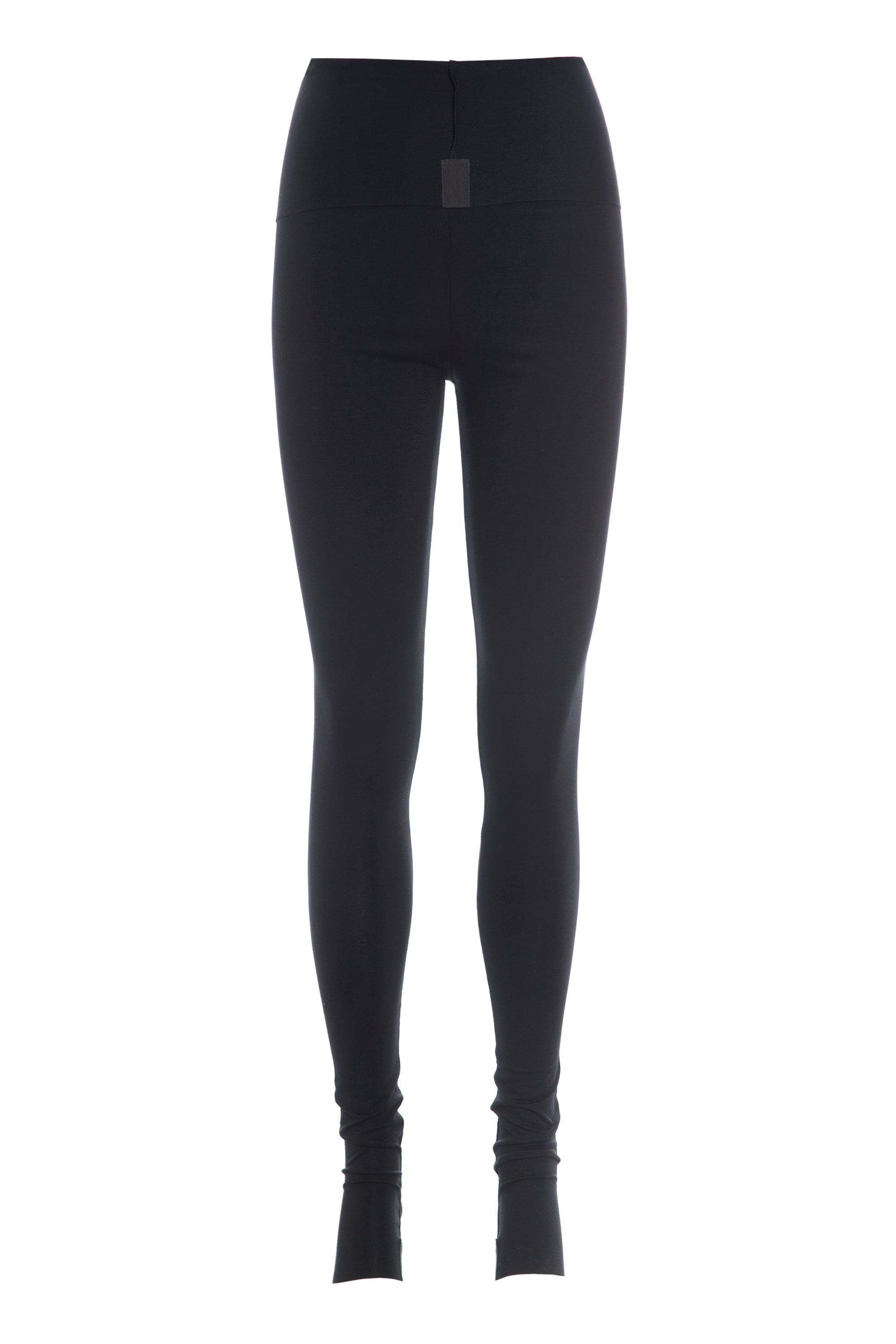 YUHAOTIN Cotton Pants for Women UK Black Yoga Pants Leggings for